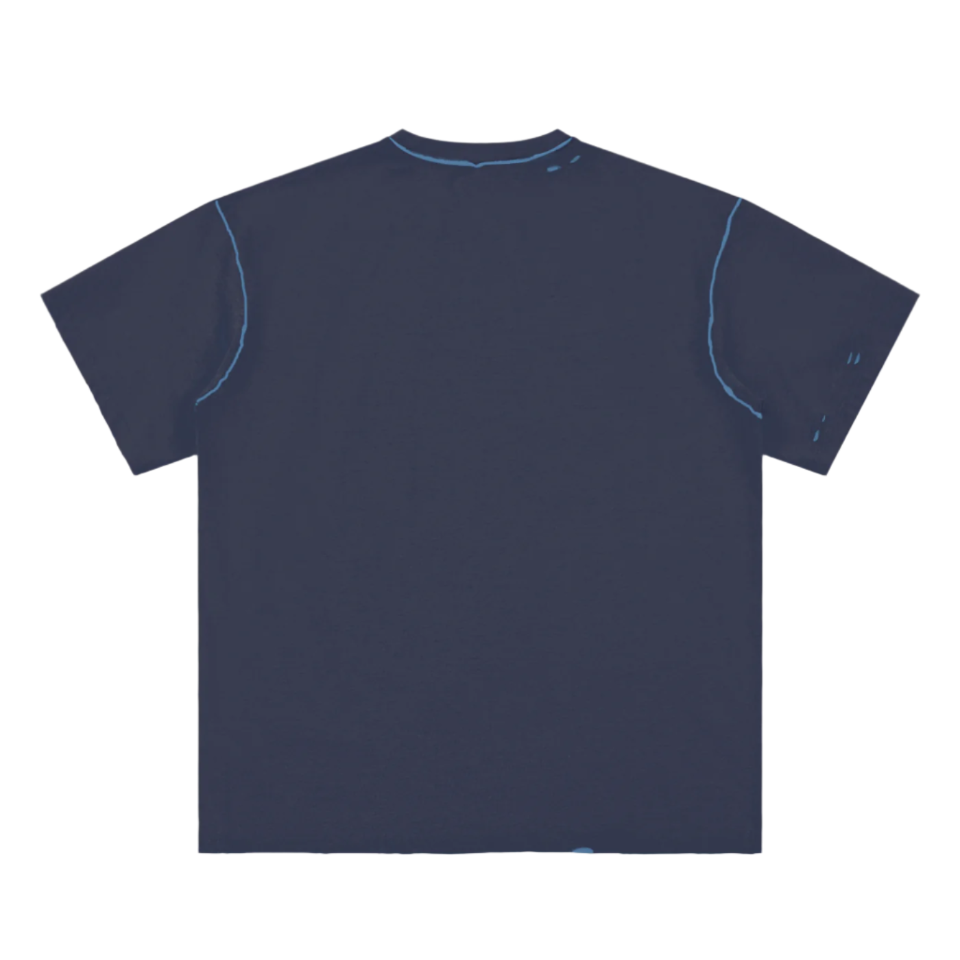 Frayed Reversible Tee - FunTakers