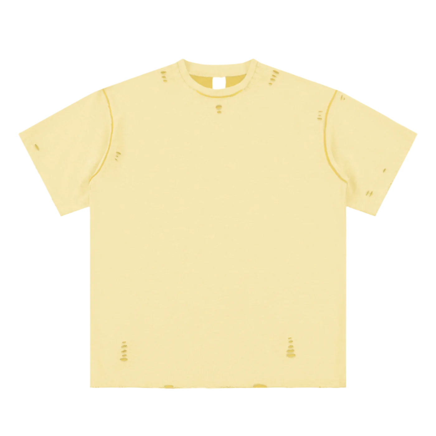 Frayed Reversible Tee - FunTakers
