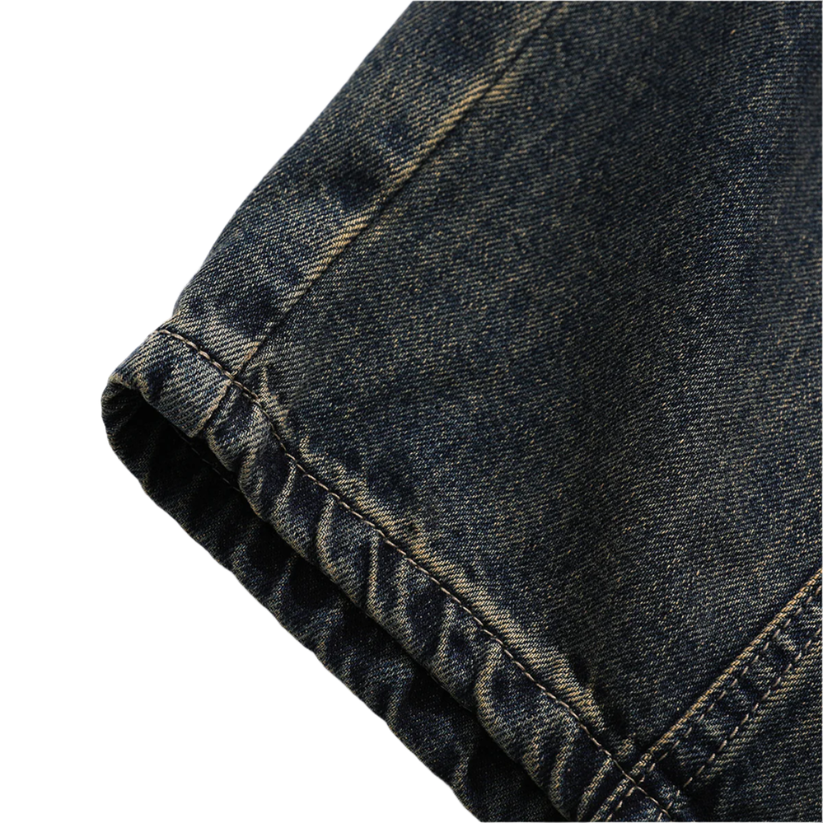 Heavy Cargo Pocket Denim - FunTakers