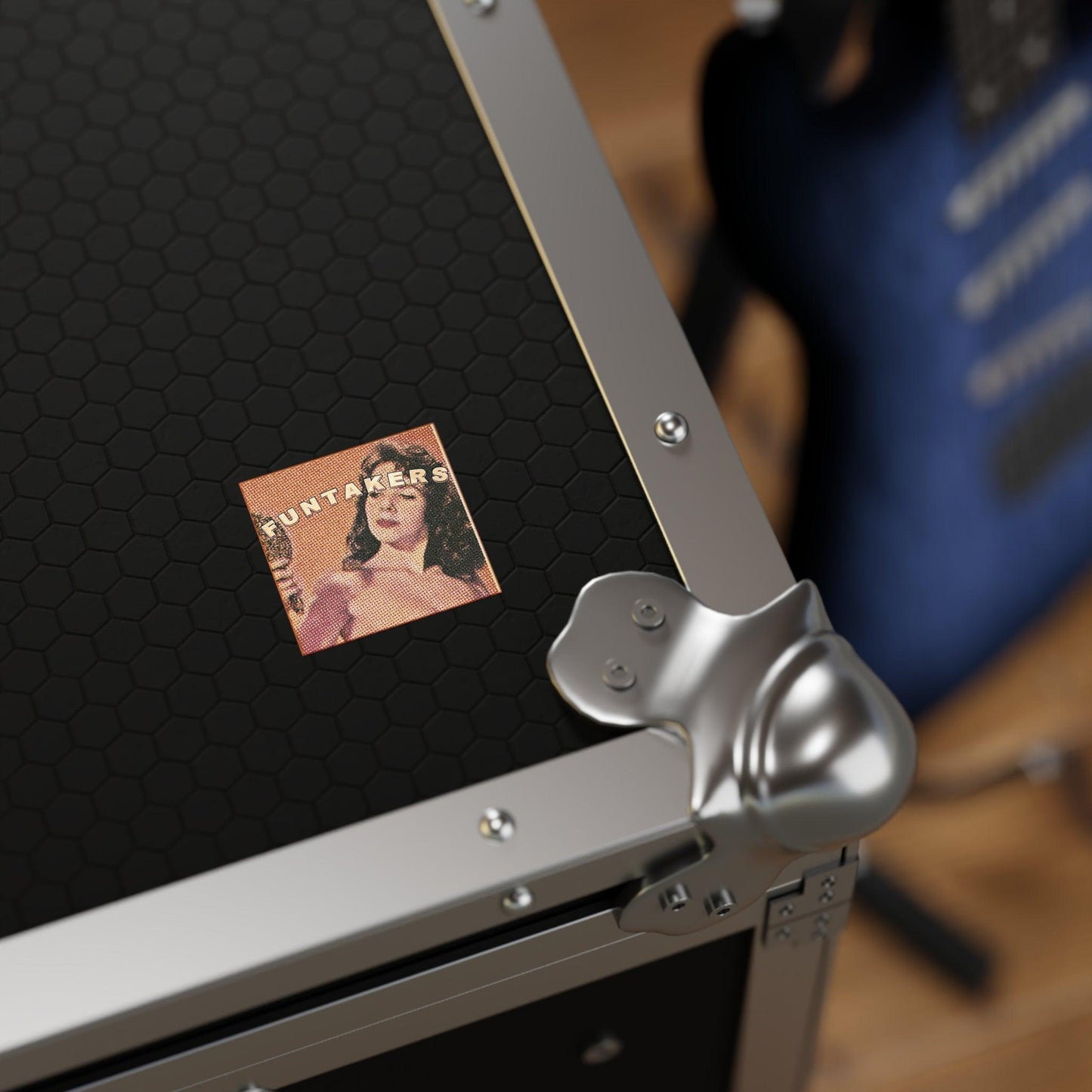Ladies - Square Stickers