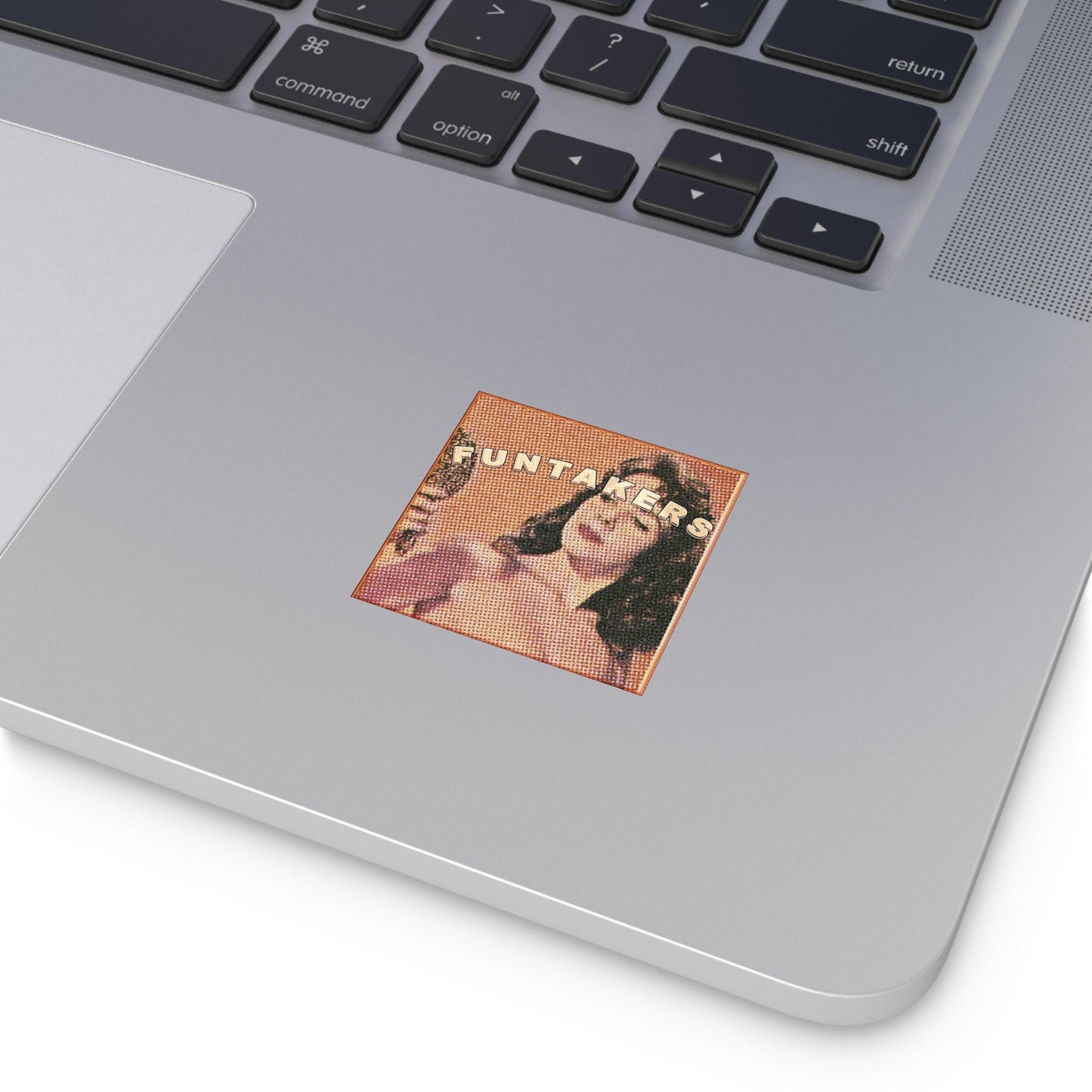 Ladies - Square Stickers