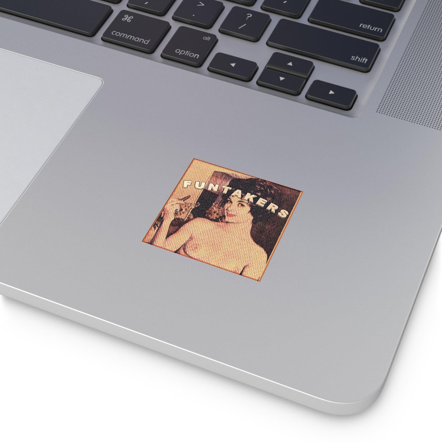 Square Stickers, Indoor\Outdoor