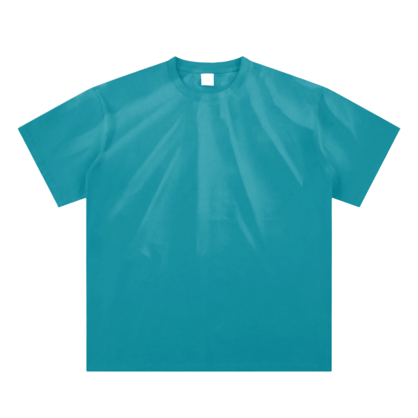 Hand-Scrunched Sunfaded Tee - FunTakers