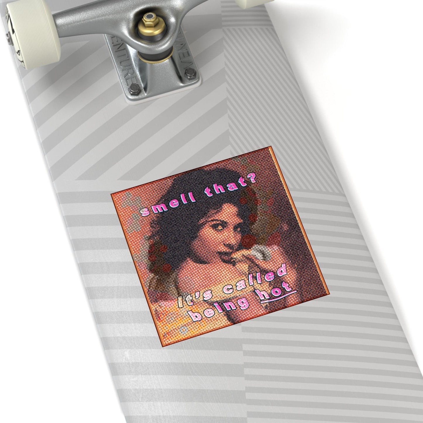 Smell That? - Square Stickers - FunTakers