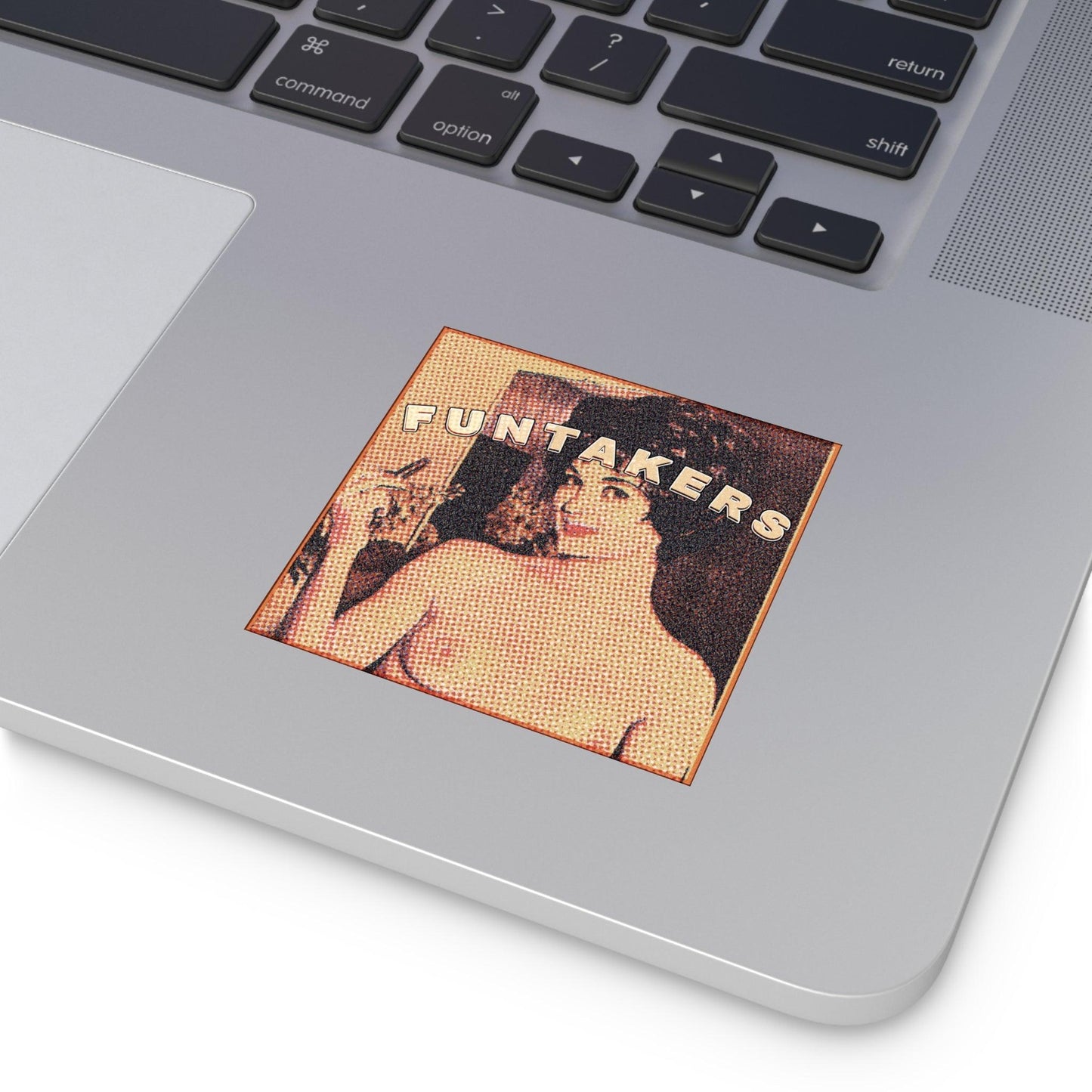 Square Stickers, Indoor\Outdoor