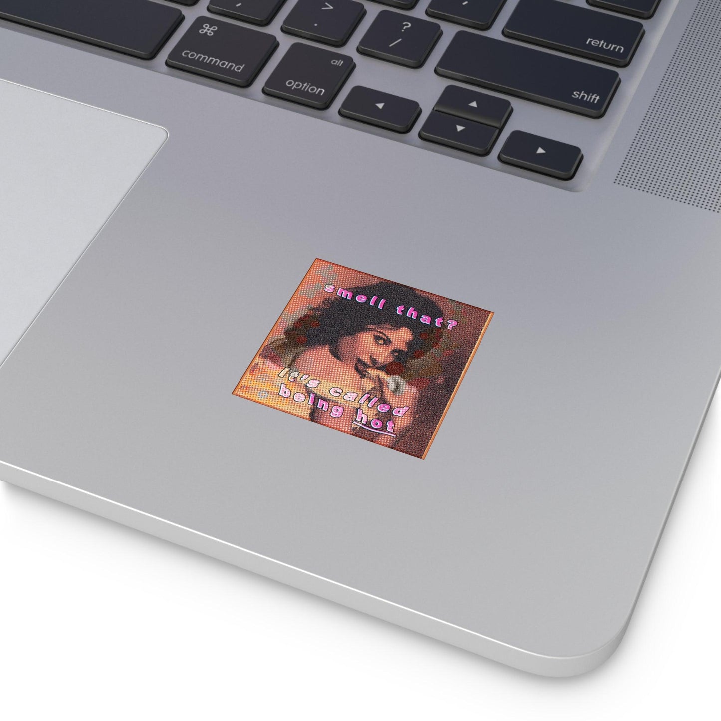 Smell That? - Square Stickers - FunTakers