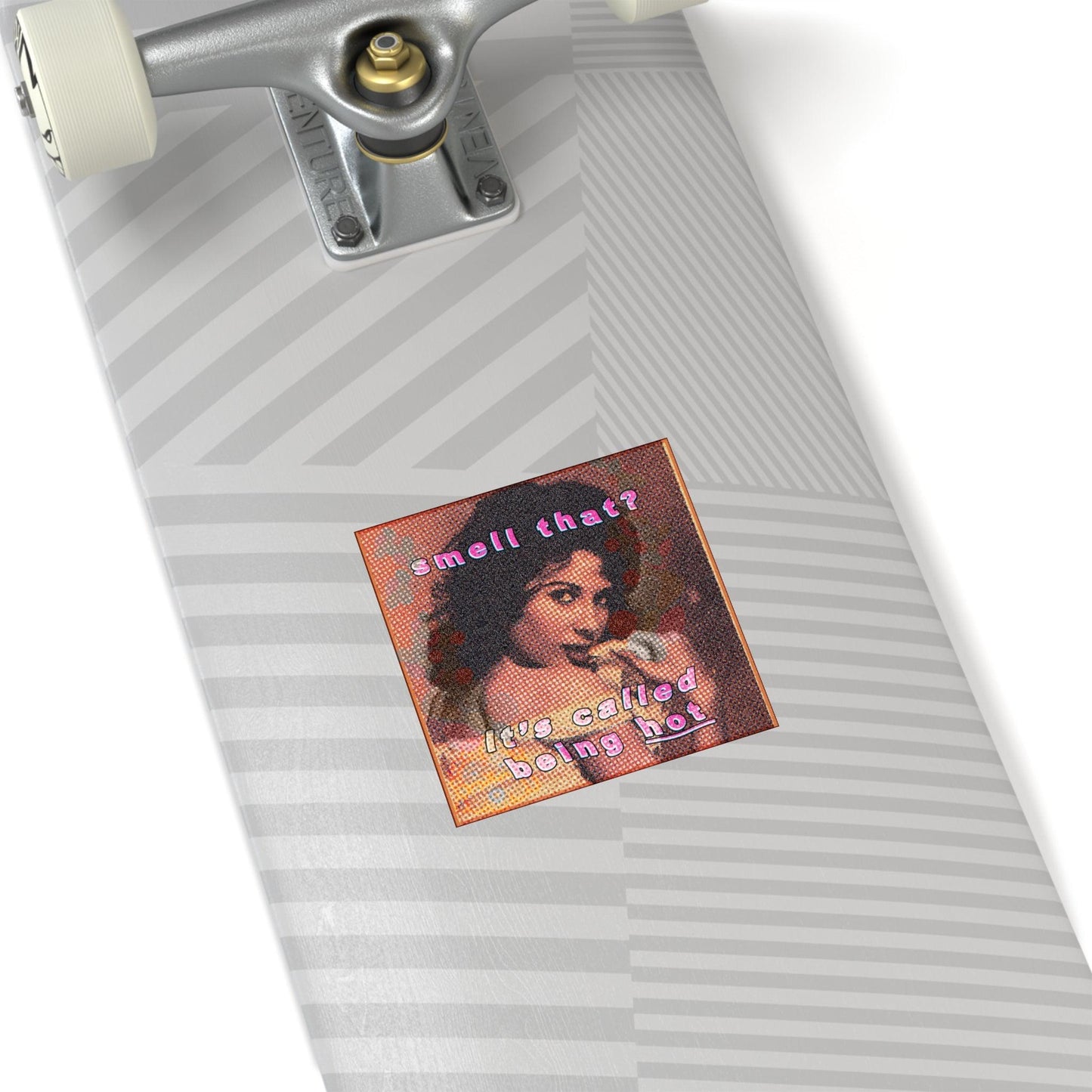 Smell That? - Square Stickers - FunTakers