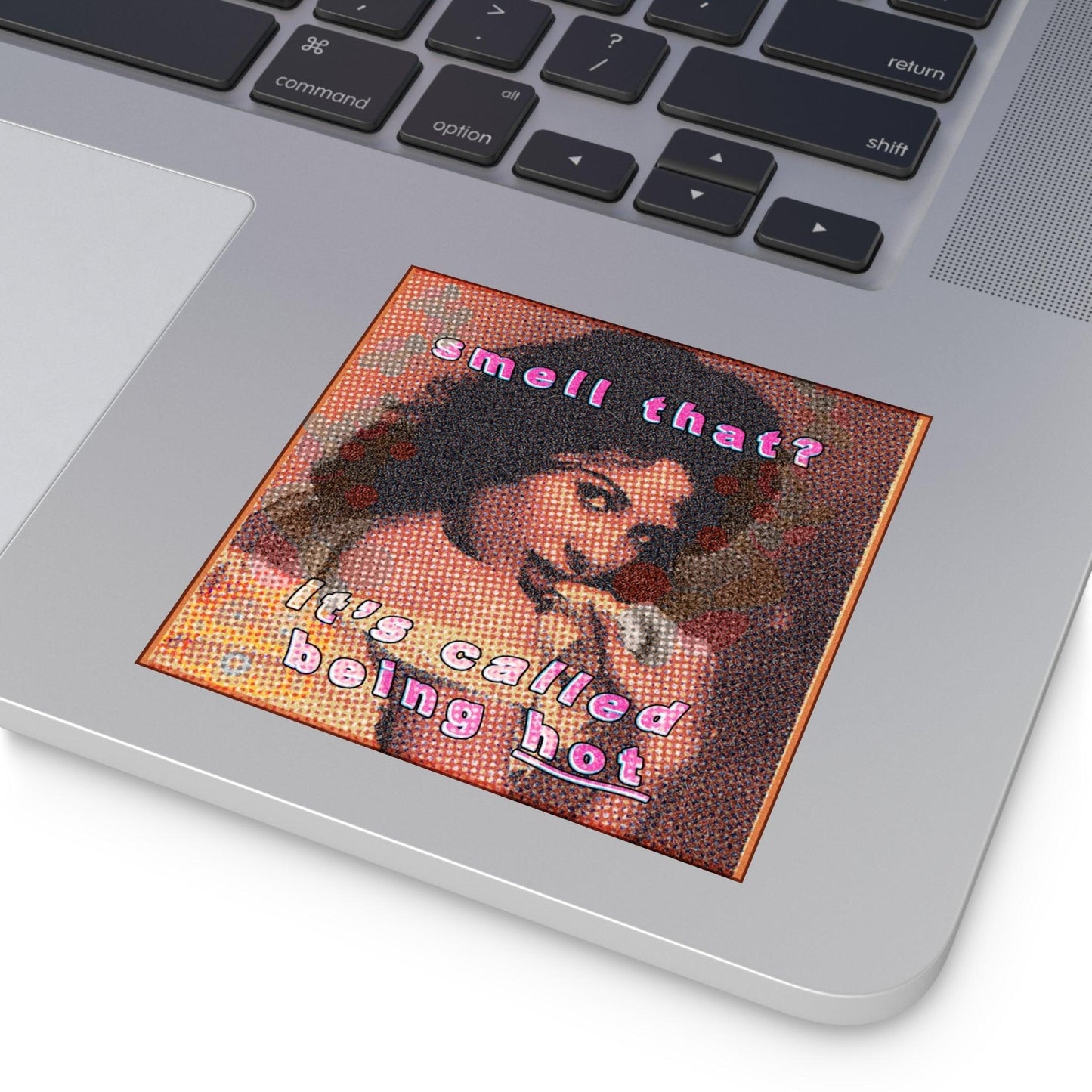 Smell That? - Square Stickers - FunTakers