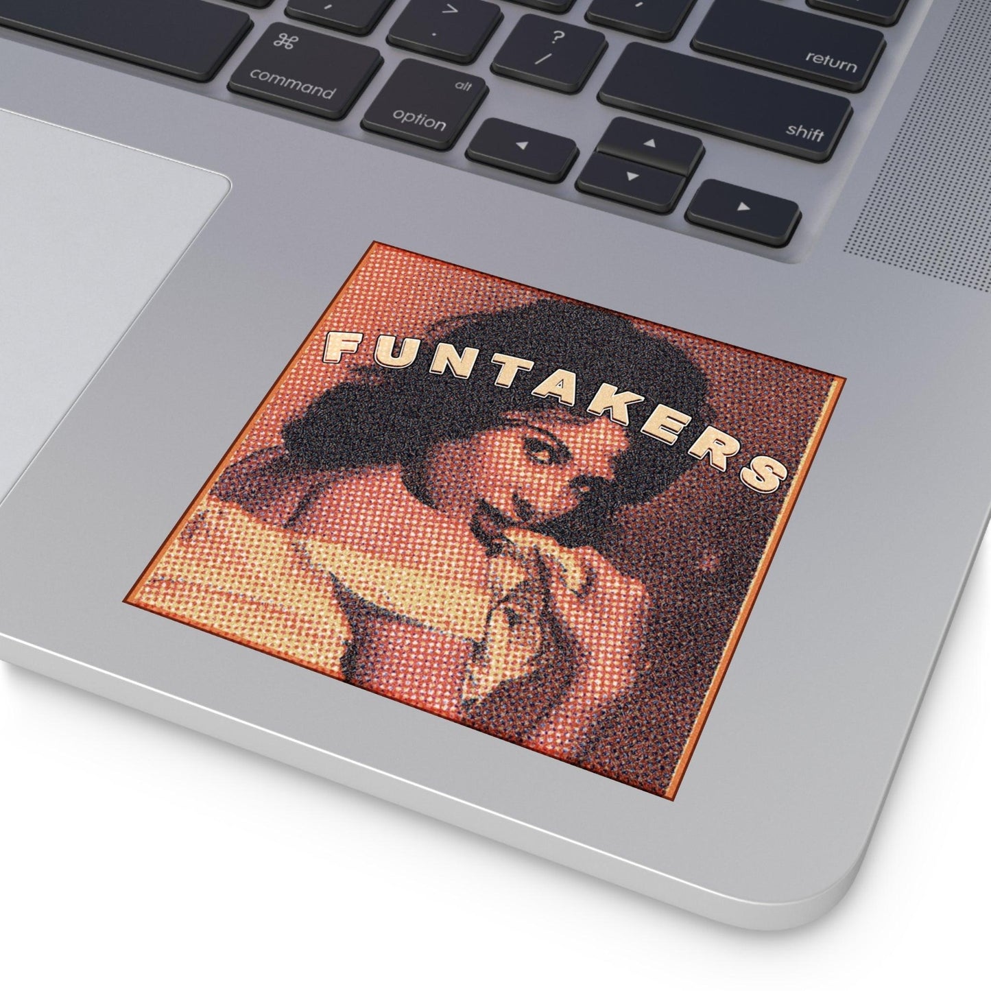 Ladies - Square Stickers