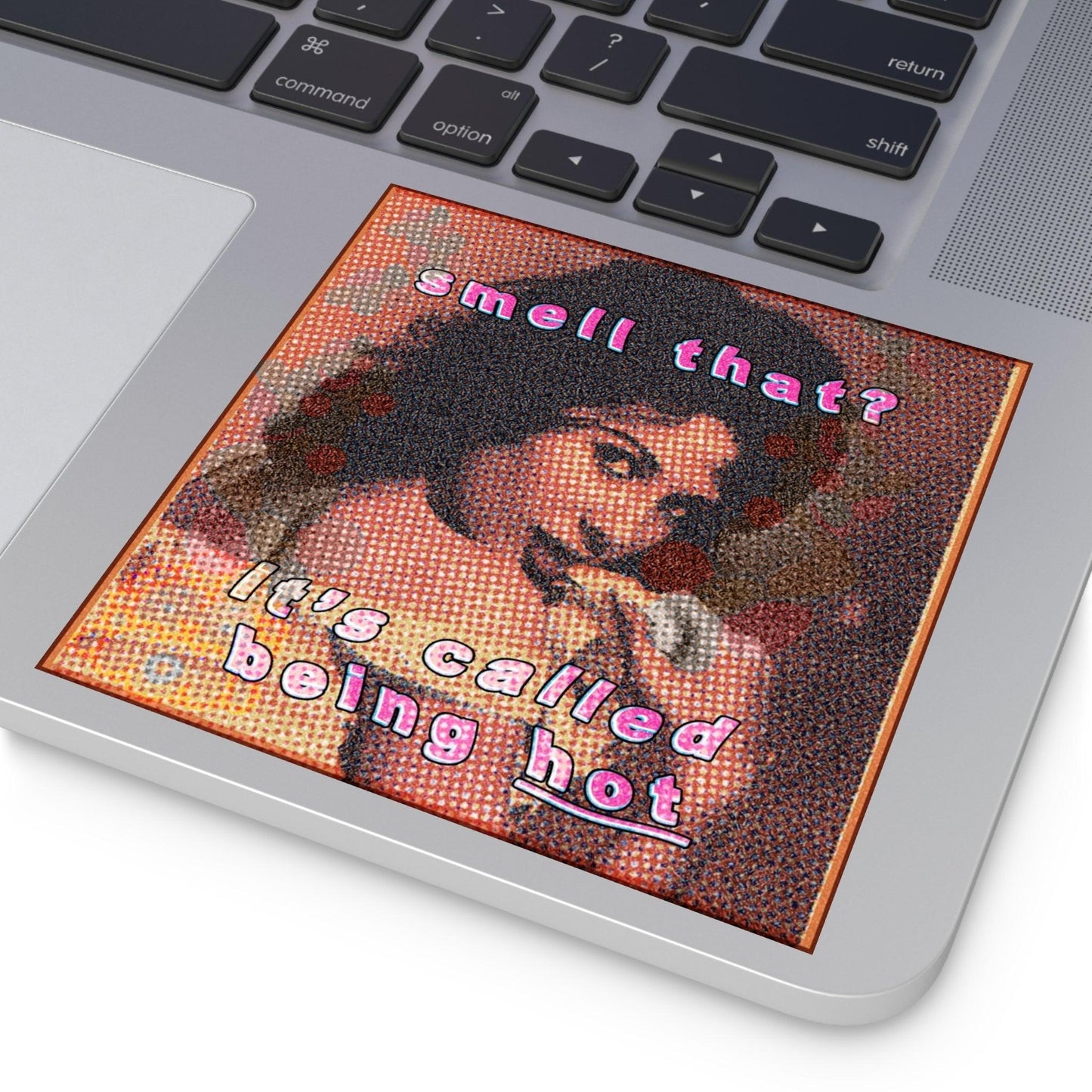 Smell That? - Square Stickers - FunTakers