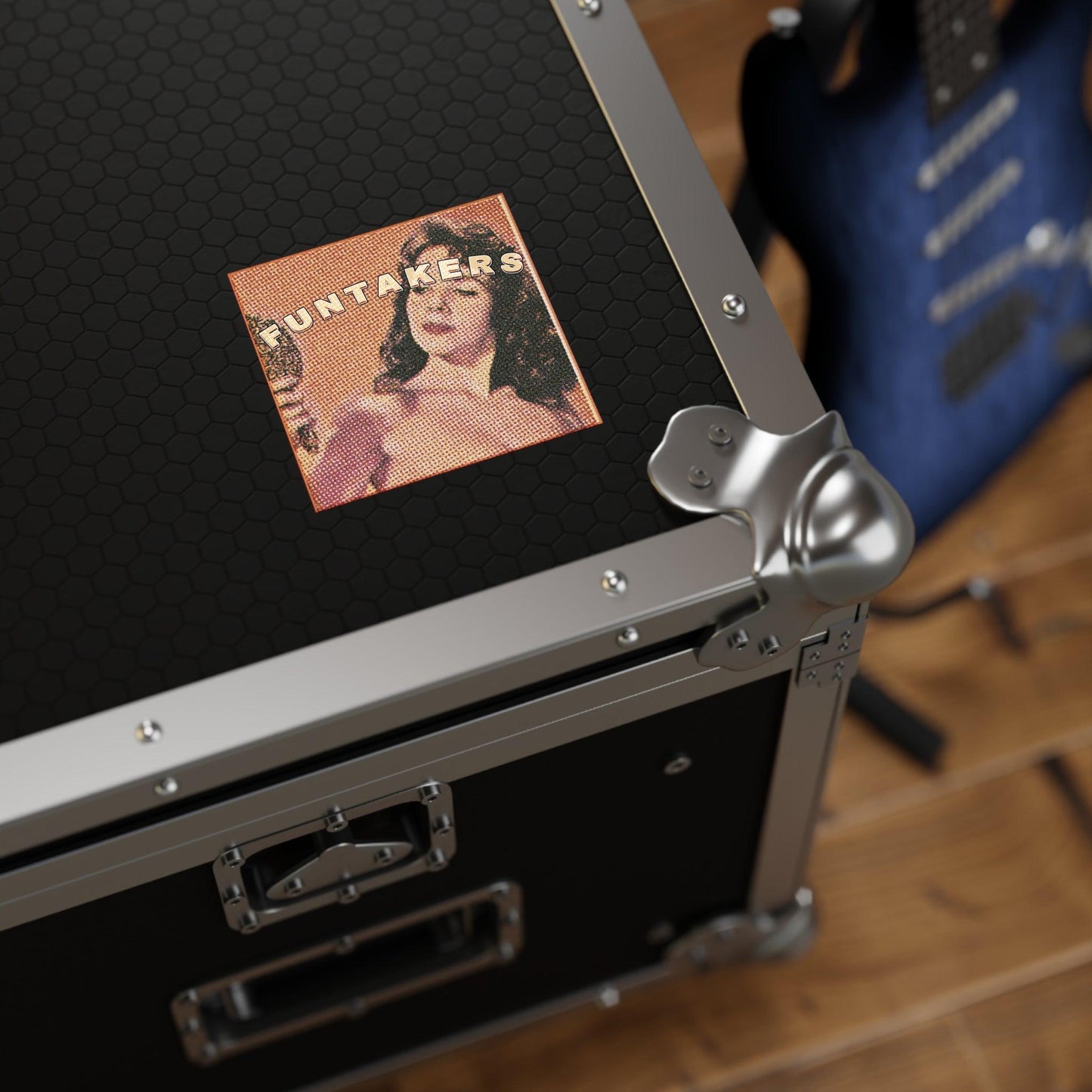Ladies - Square Stickers