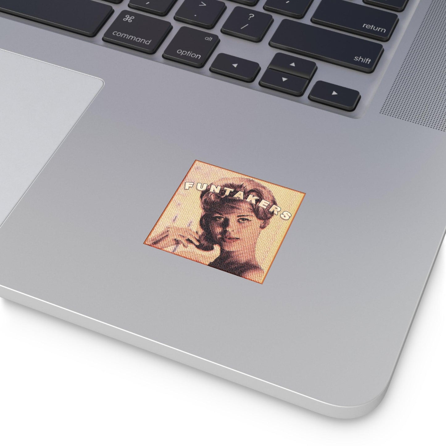 Ladies - Square Stickers