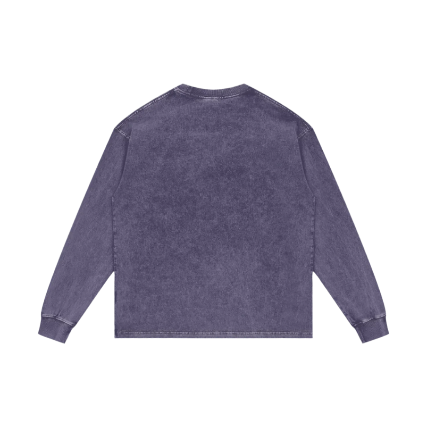 Acid-Wash Oversize LS Tee - FunTakers