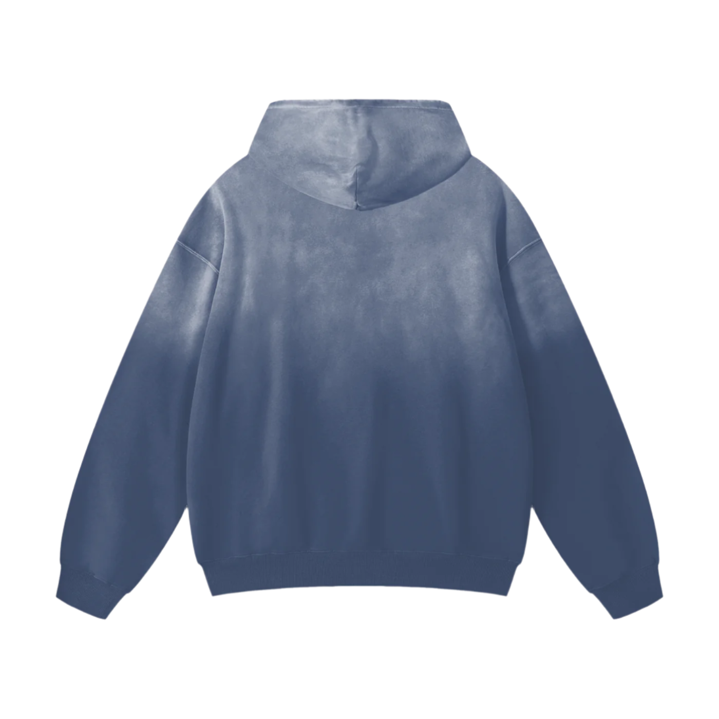 Heavy Sunfaded Oversized Hoodie - FunTakers