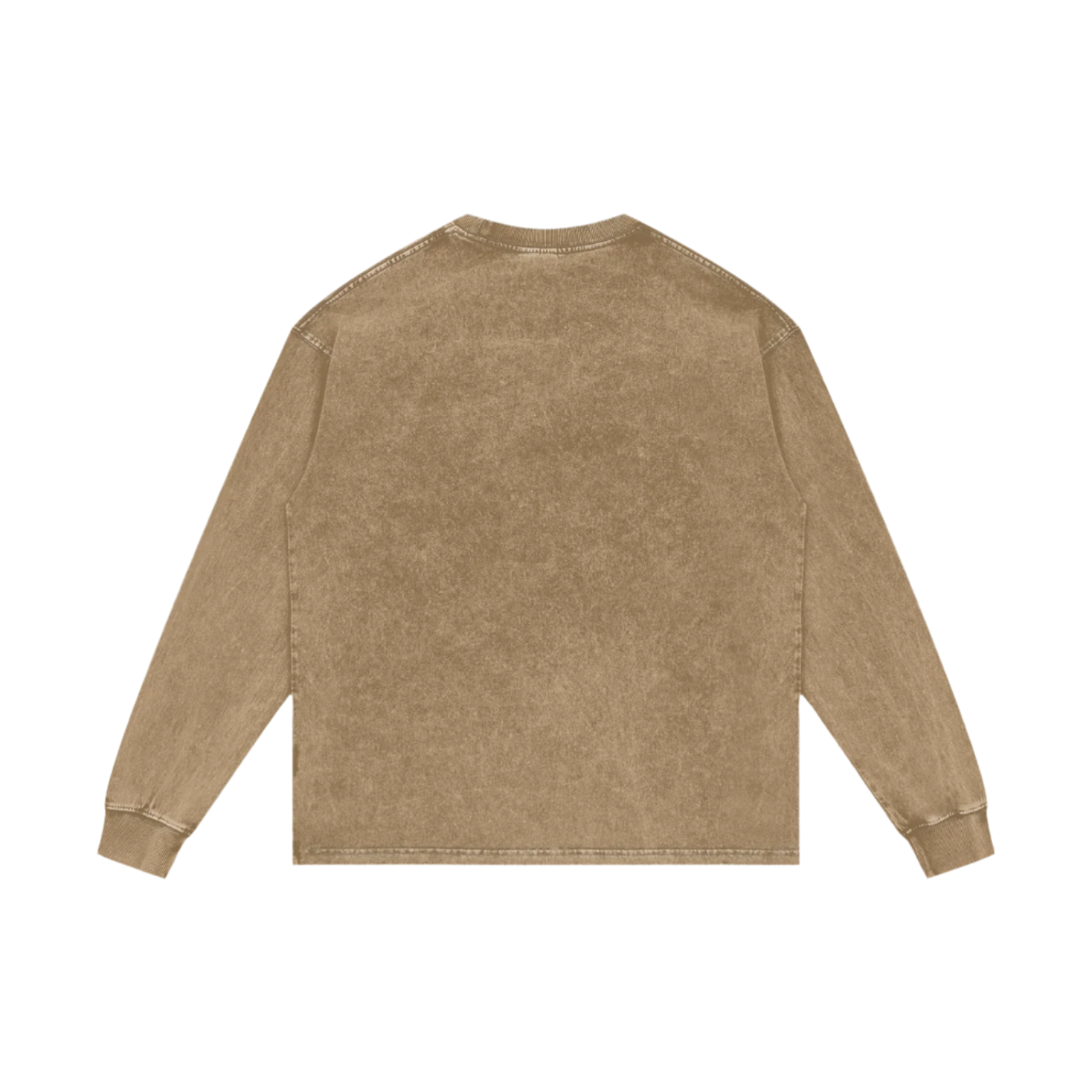Acid-Wash Oversize LS Tee - FunTakers