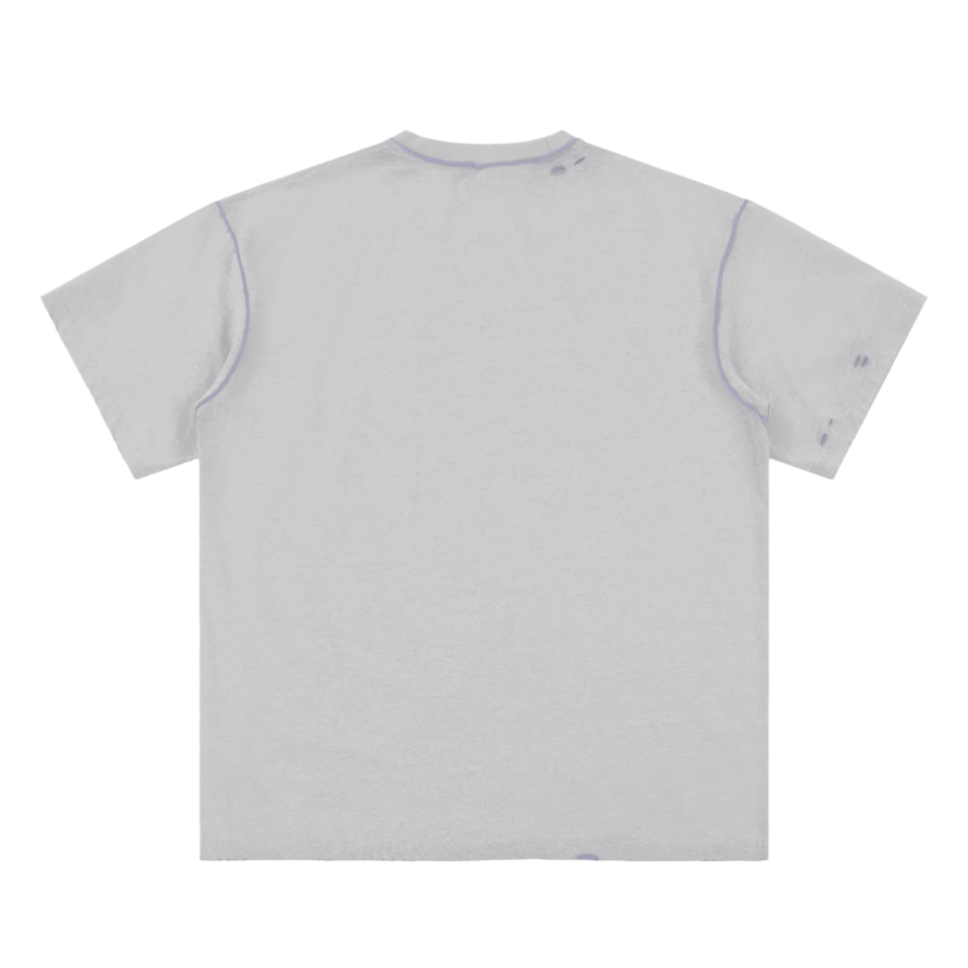 Frayed Reversible Tee - FunTakers