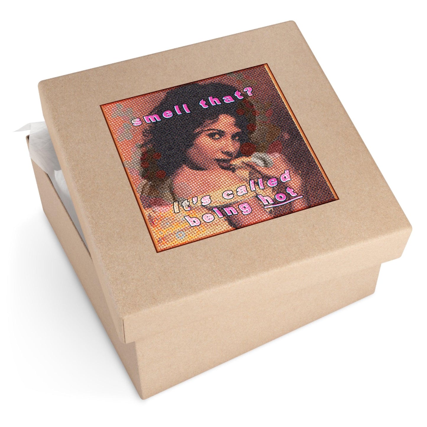 Smell That? - Square Stickers - FunTakers