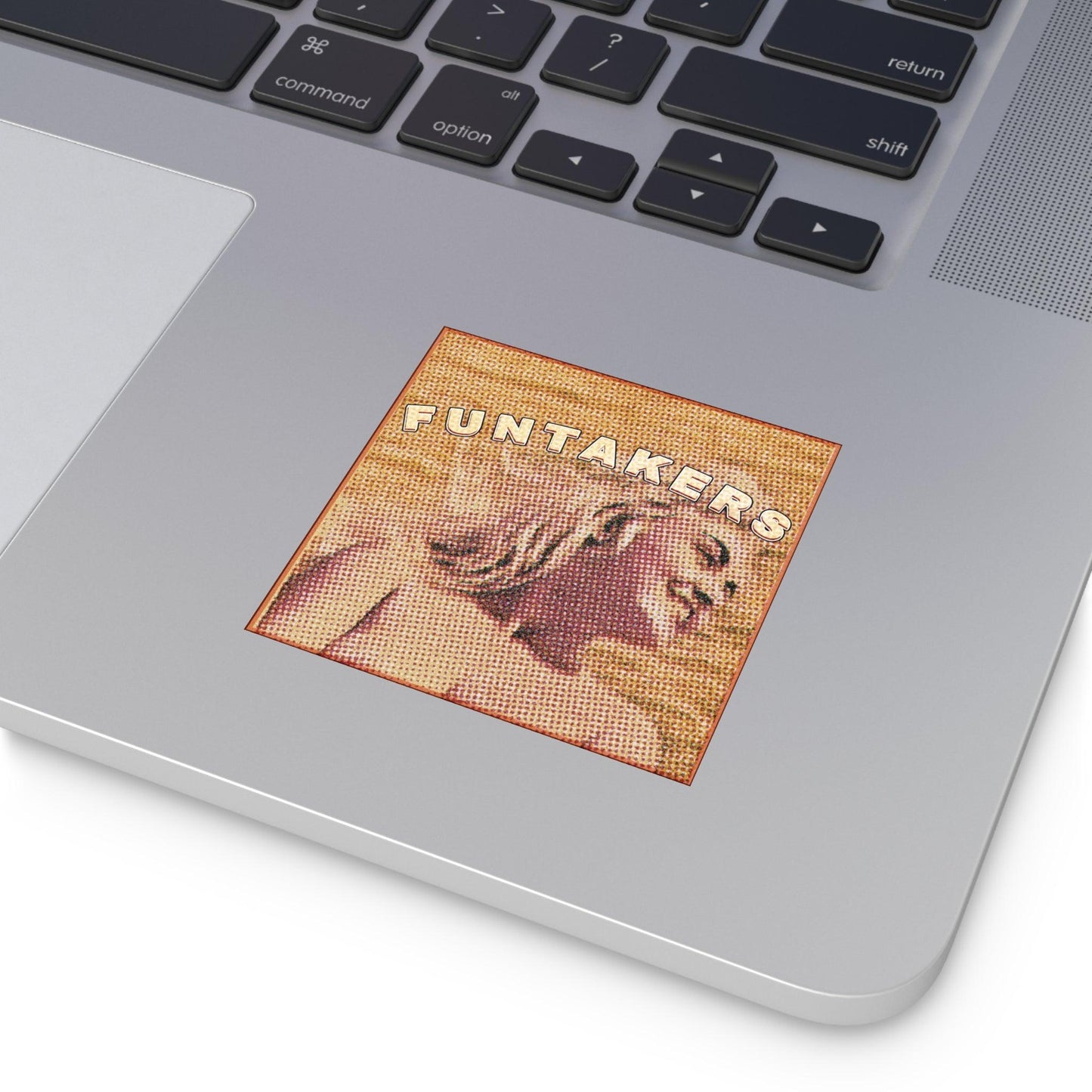 Ladies - Square Stickers