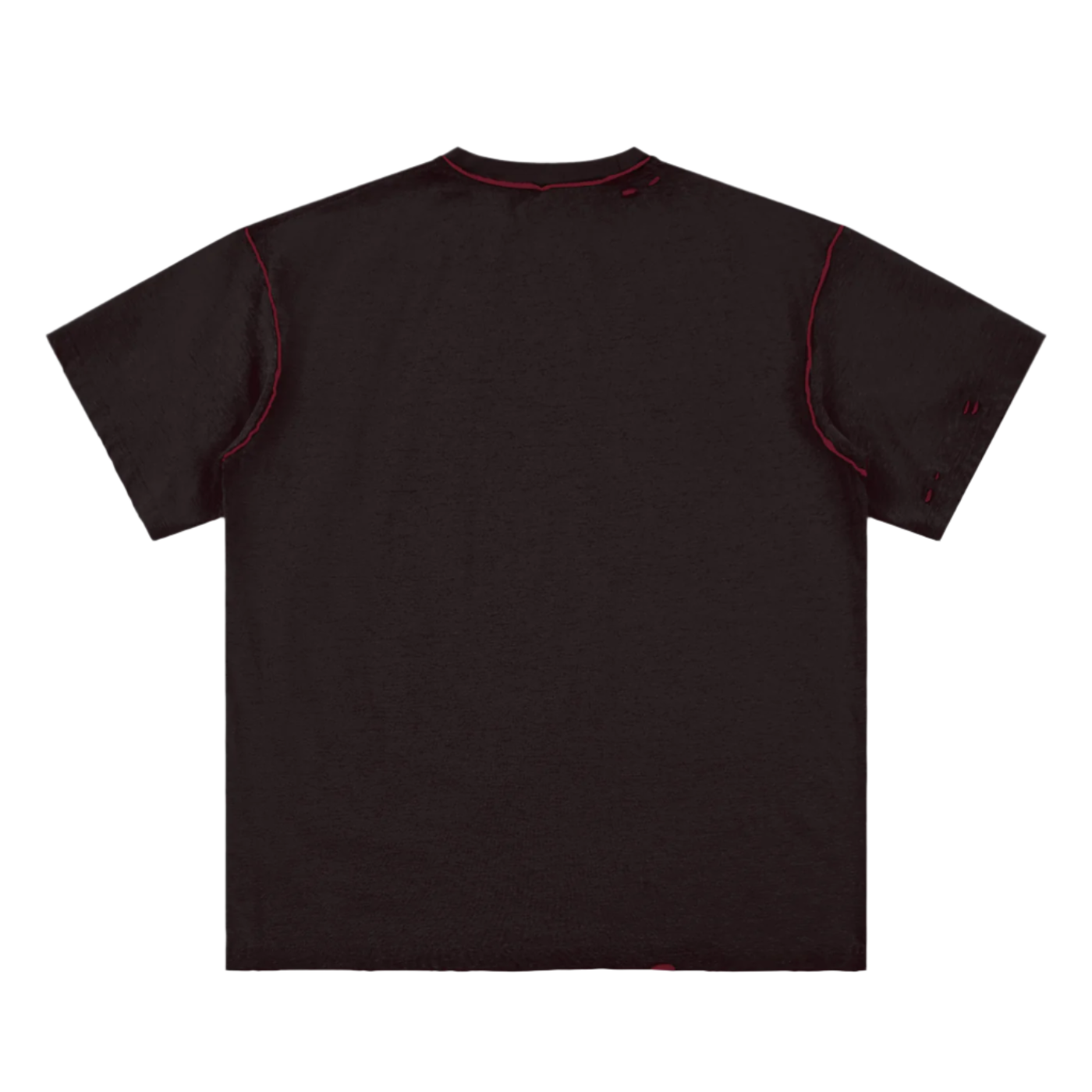 Frayed Reversible Tee - FunTakers