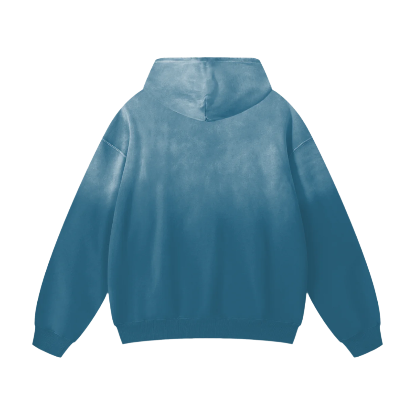 Heavy Sunfaded Oversized Hoodie - FunTakers