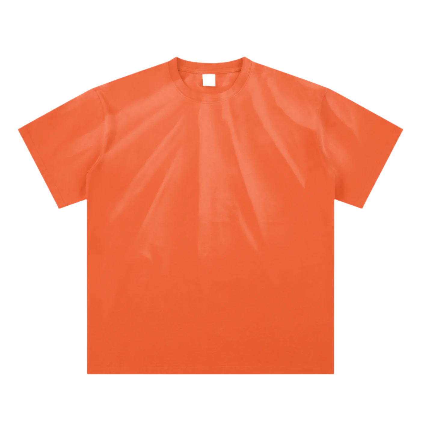 Hand-Scrunched Sunfaded Tee - FunTakers