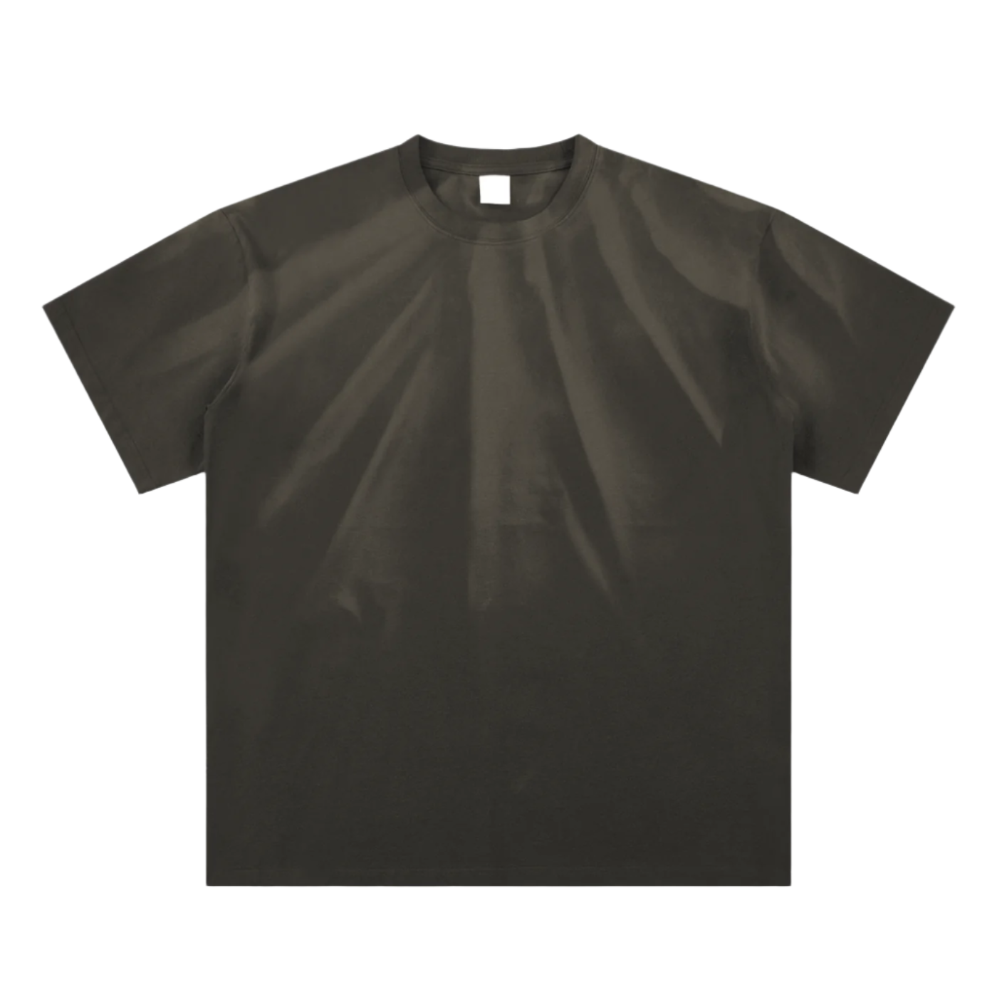 Hand-Scrunched Sunfaded Tee - FunTakers