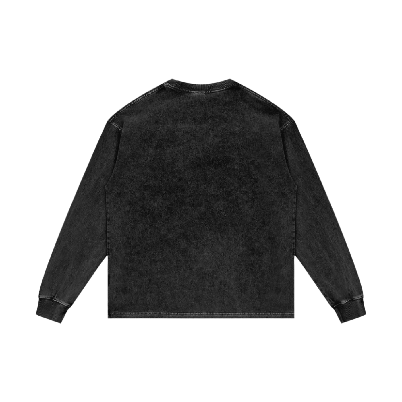 Acid-Wash Oversize LS Tee - FunTakers