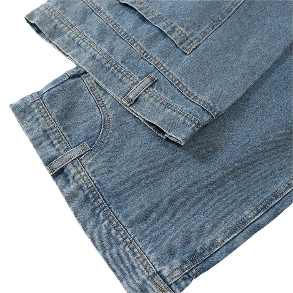 Excess Wide Leg Jeans - FunTakers