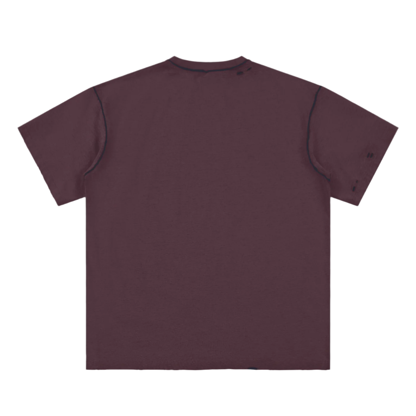 Frayed Reversible Tee - FunTakers