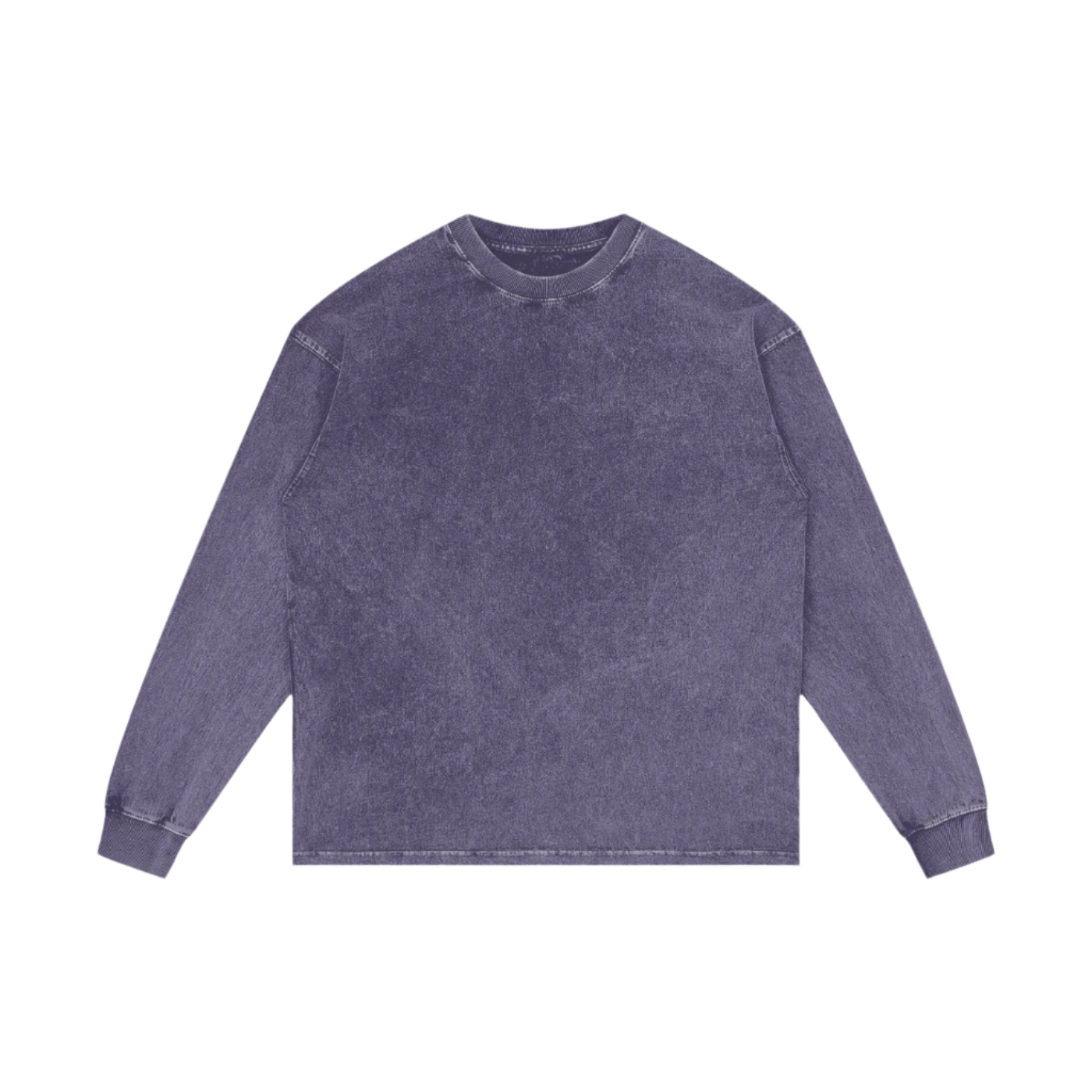 Acid-Wash Oversize LS Tee - FunTakers