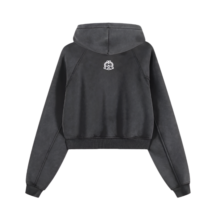 Paopu Cropped Hoodie - FunTakers