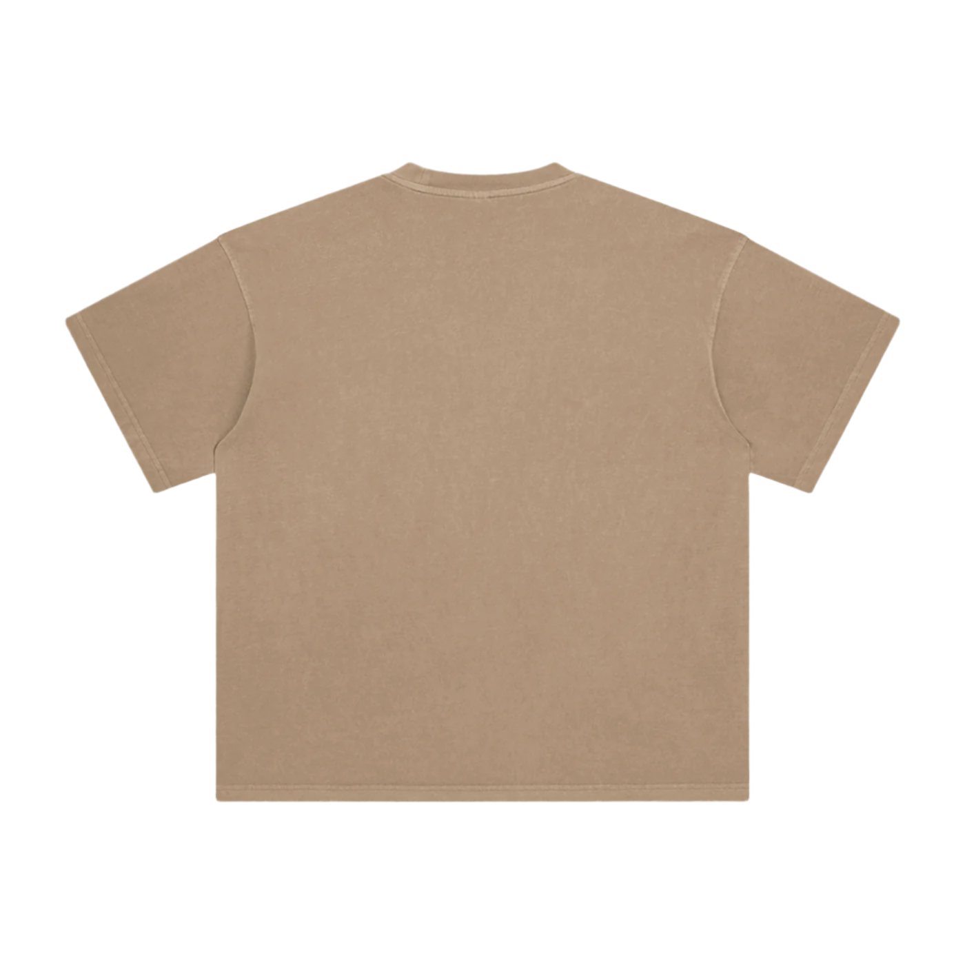 Enzyme Washed Tee - FunTakers