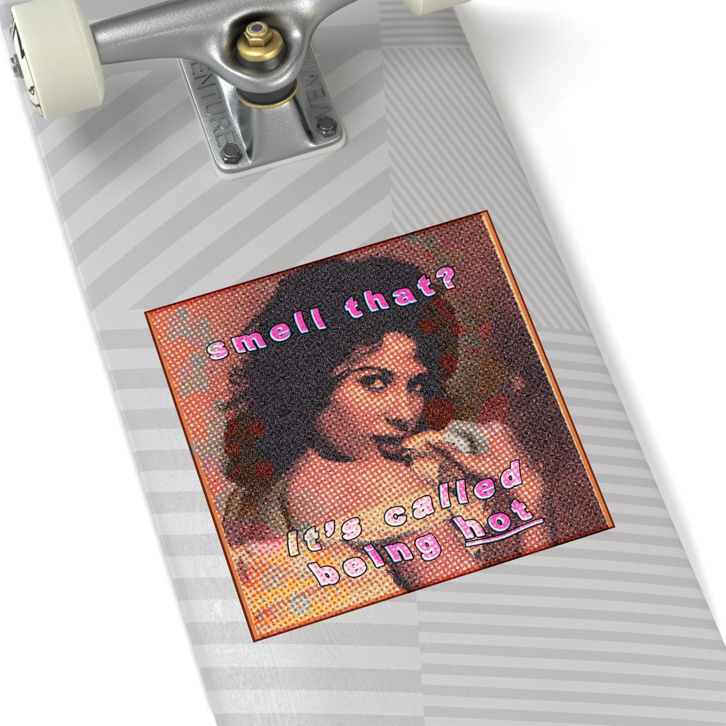 Smell That? - Square Stickers - FunTakers