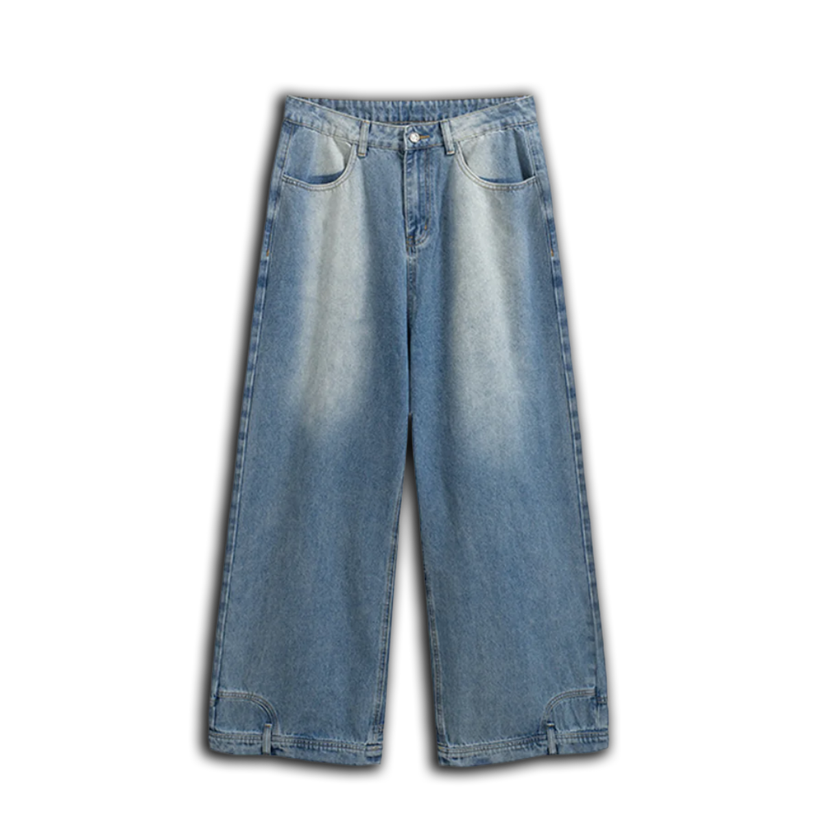 Excess Wide Leg Jeans