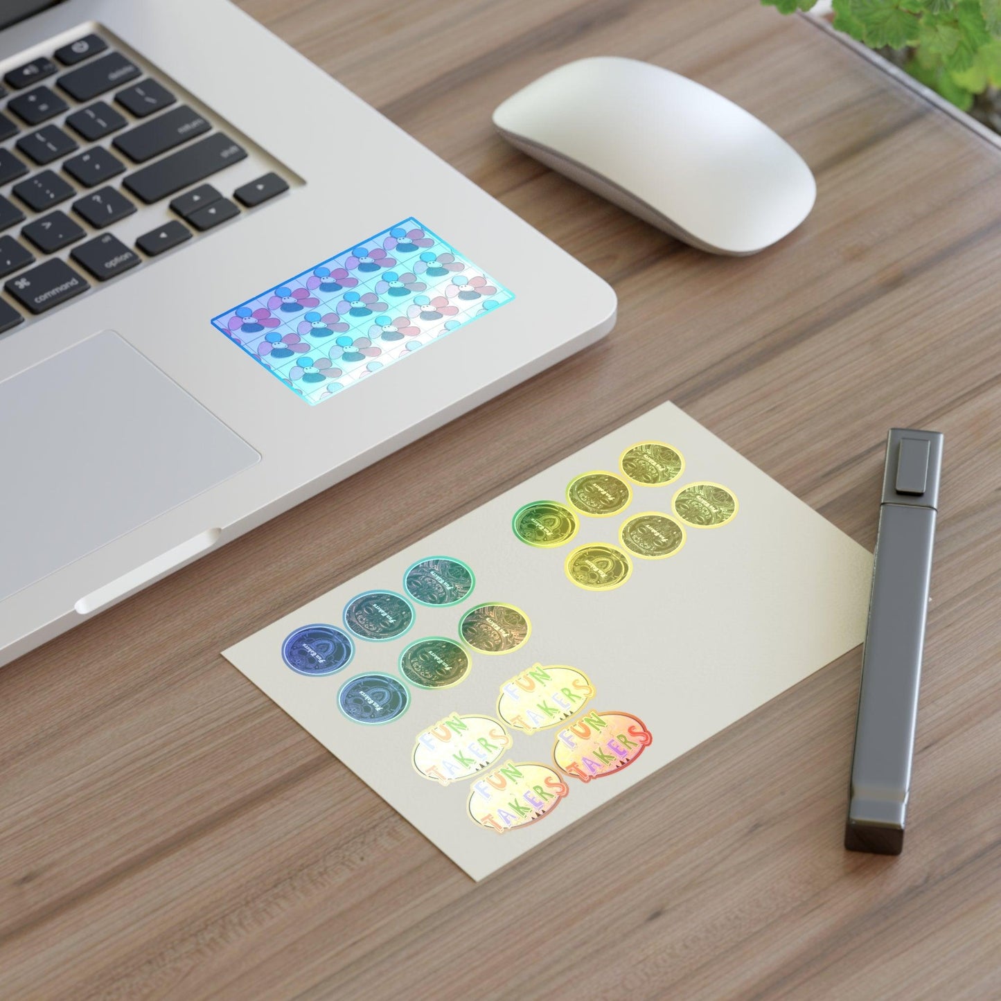 Sticker Sheets - FunTakers