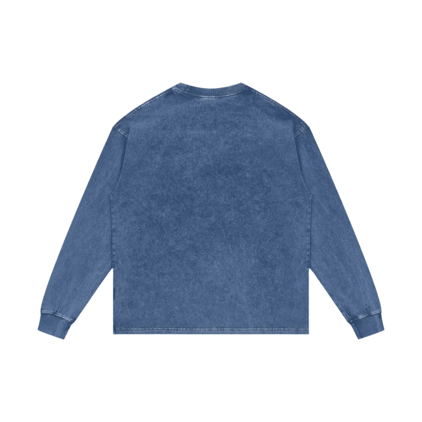 Acid-Wash Oversize LS Tee - FunTakers