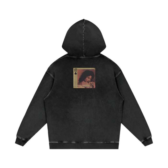 Fun Ladies Oversized Hoodie - FunTakers