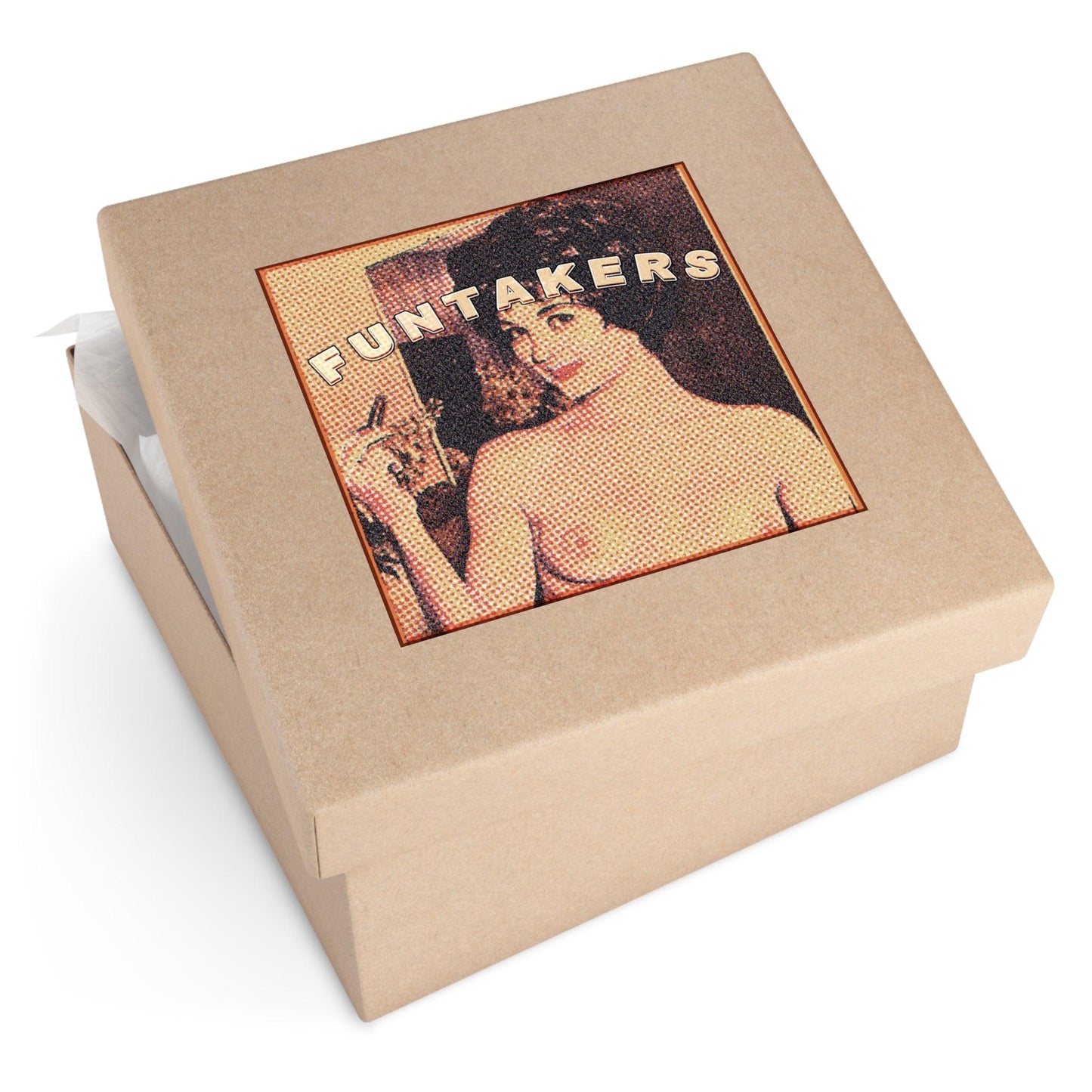 Square Stickers, Indoor\Outdoor