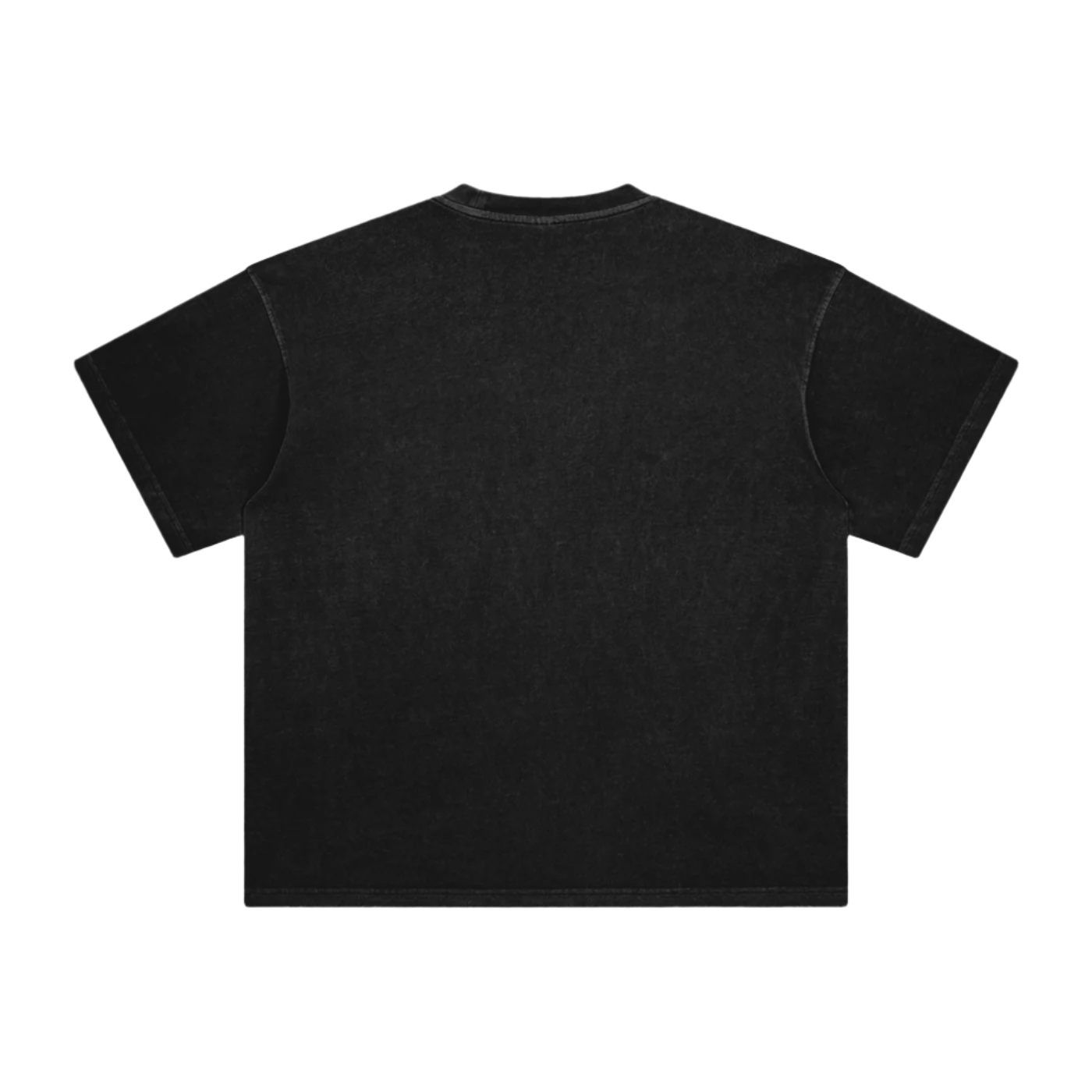 Enzyme Washed Tee - FunTakers