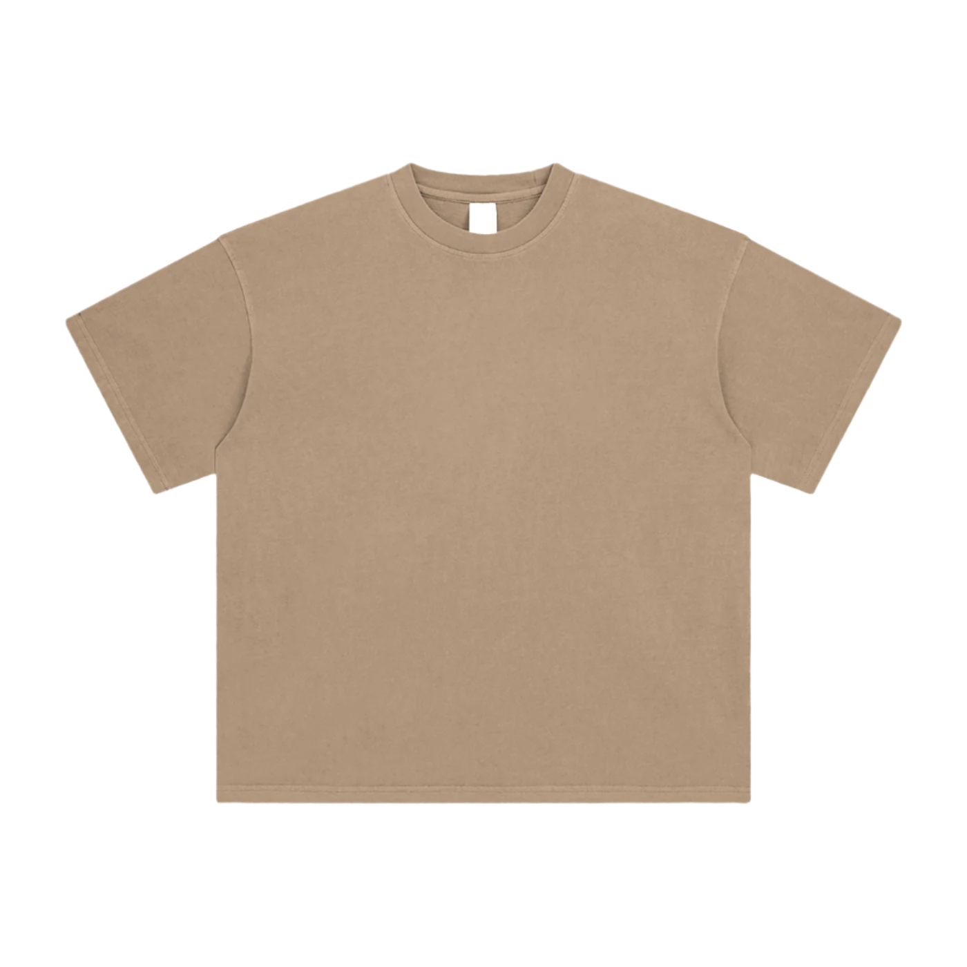 Enzyme Washed Tee - FunTakers