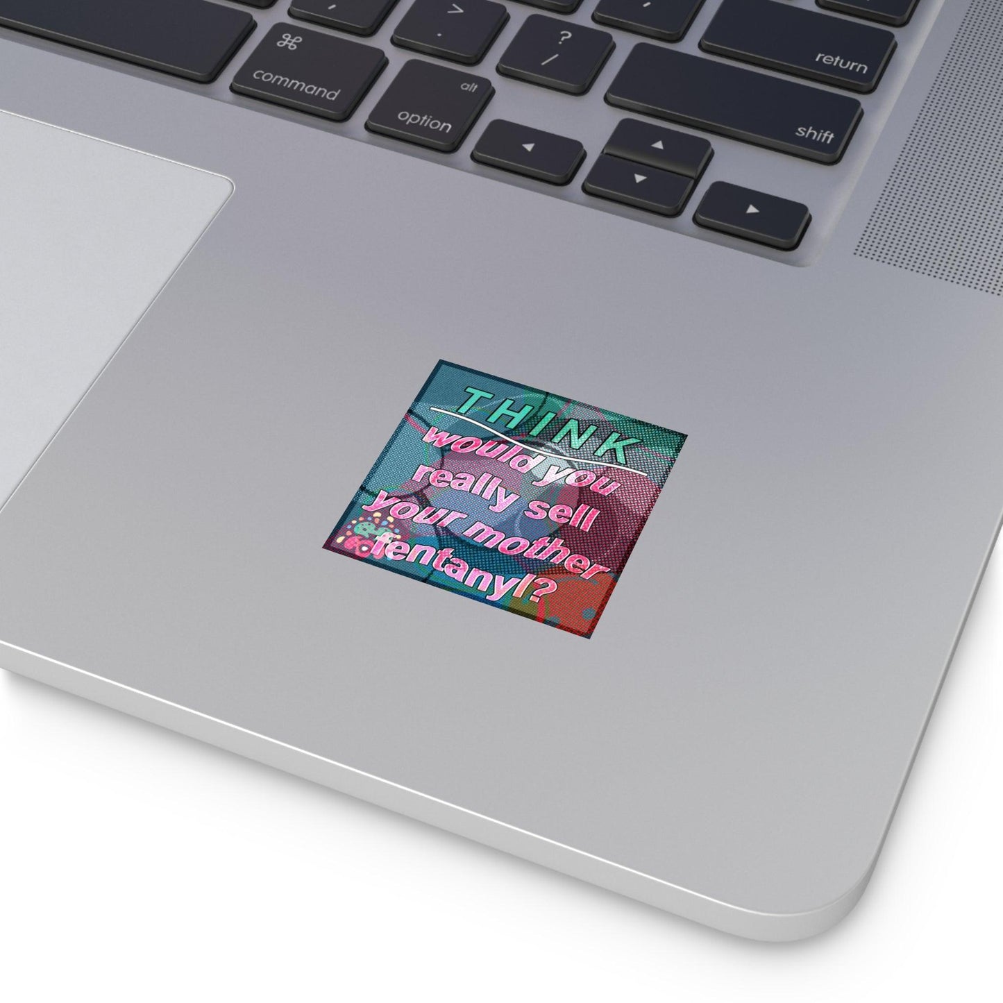 Mini Vinyl Stickers | Think Square Stickers | FunTakers