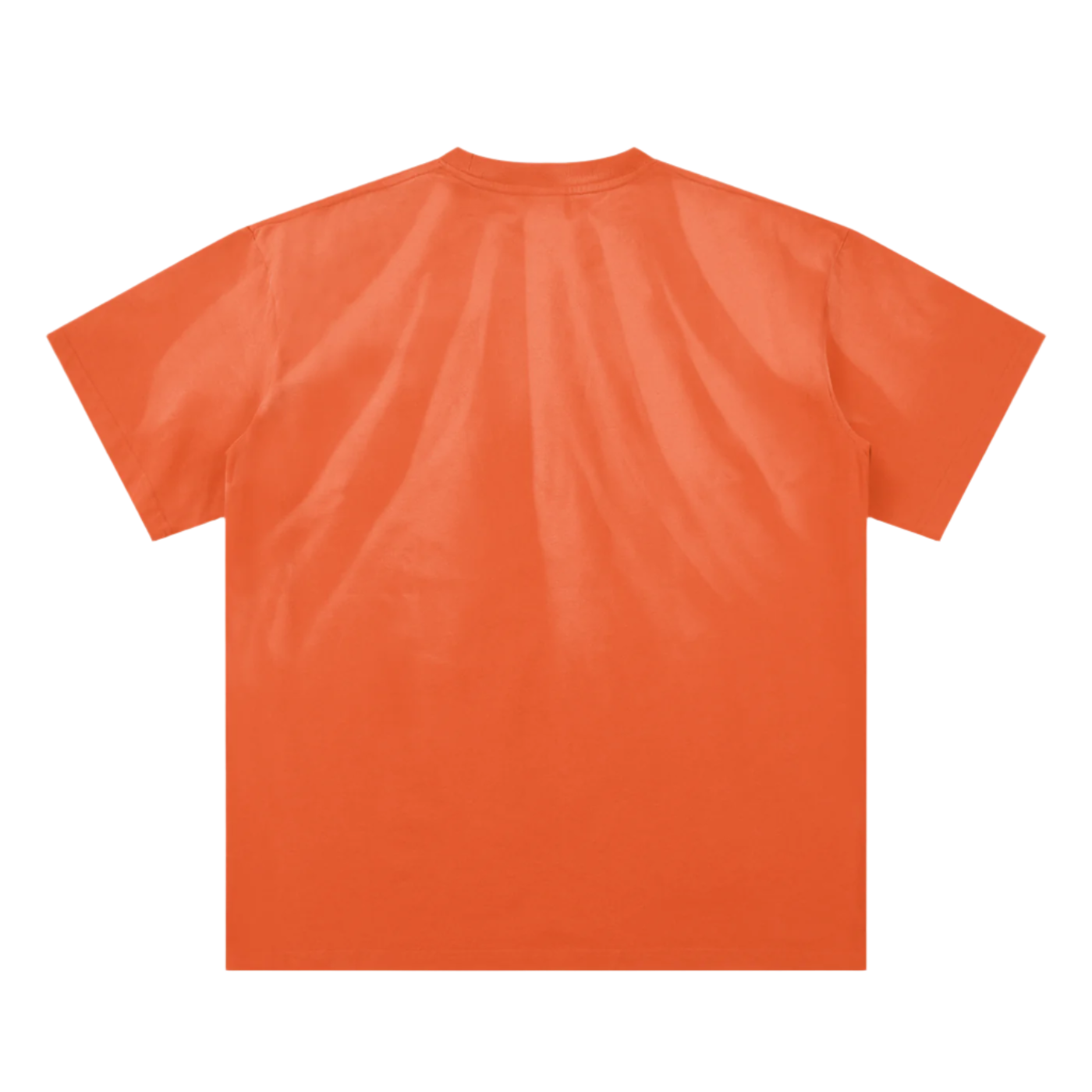 Hand-Scrunched Sunfaded Tee - FunTakers