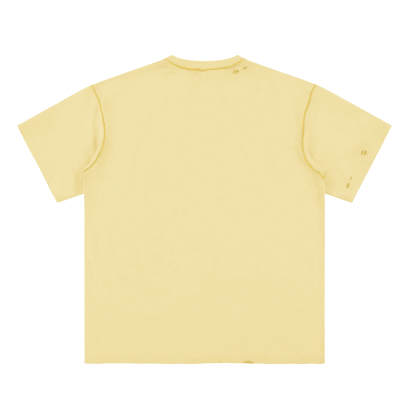 Frayed Reversible Tee - FunTakers