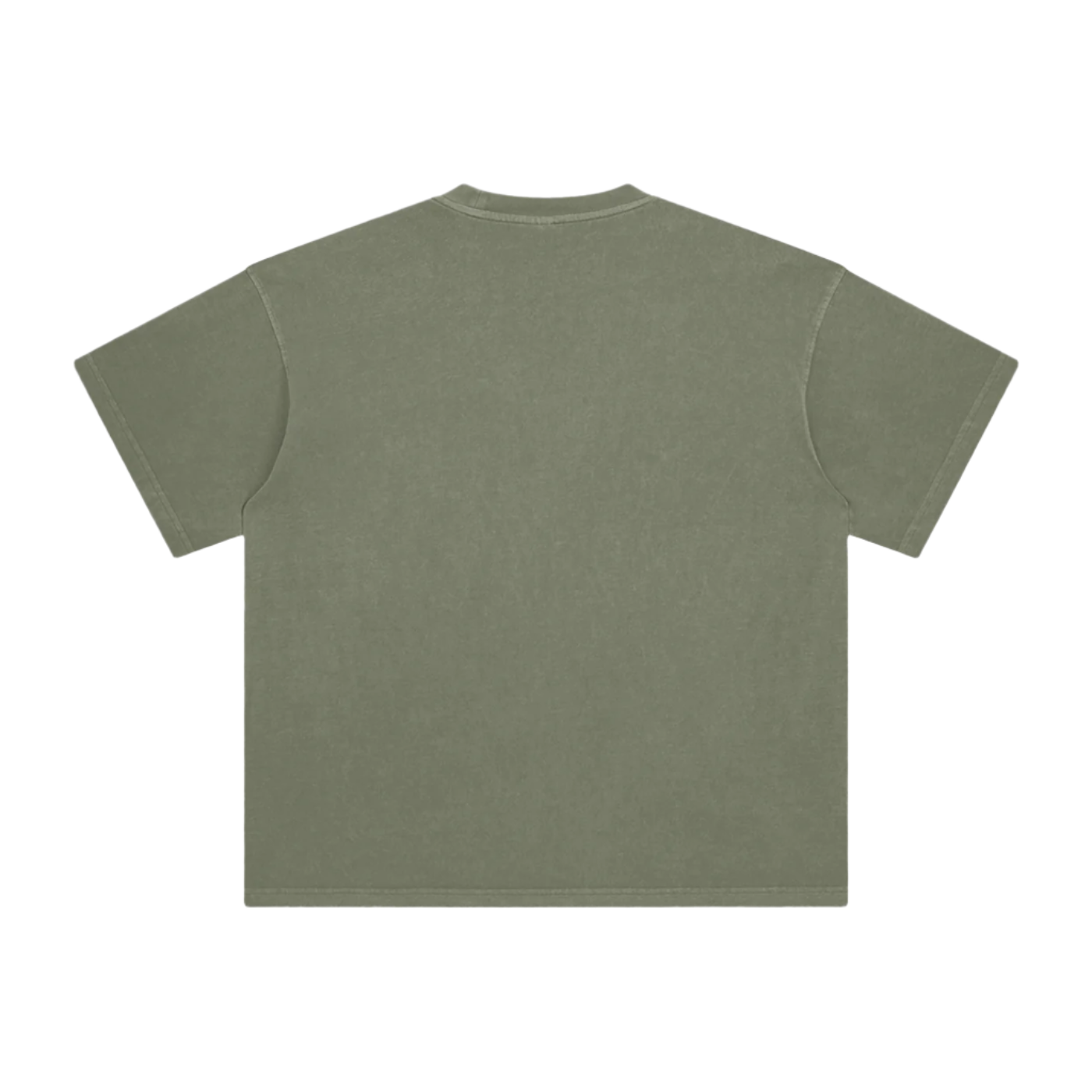 Enzyme Washed Tee - FunTakers