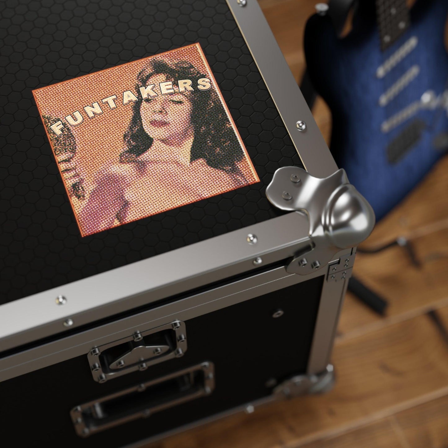 Ladies - Square Stickers