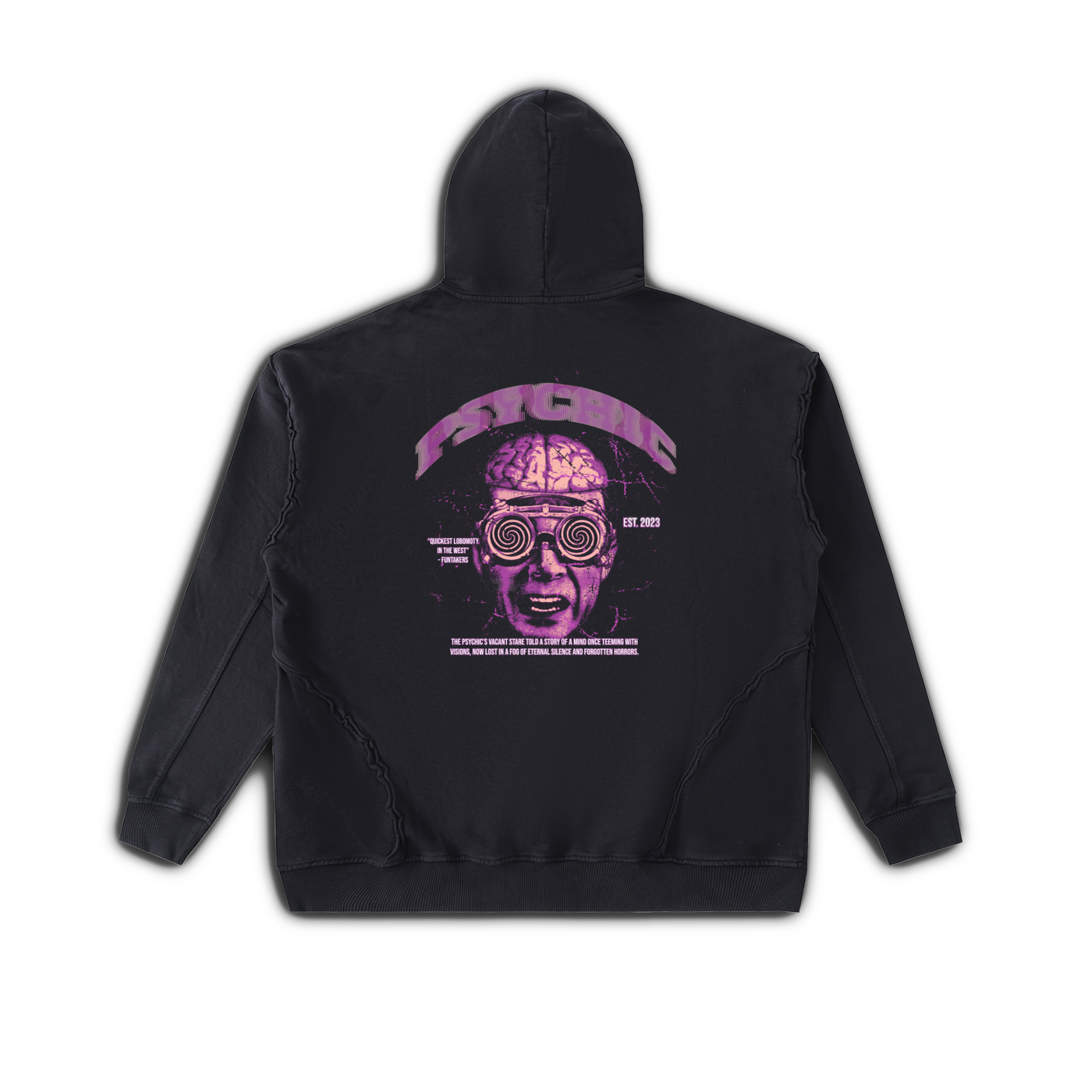 Psychic - Hoodie