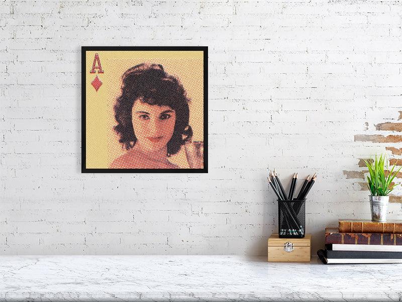 Artistic wall decor