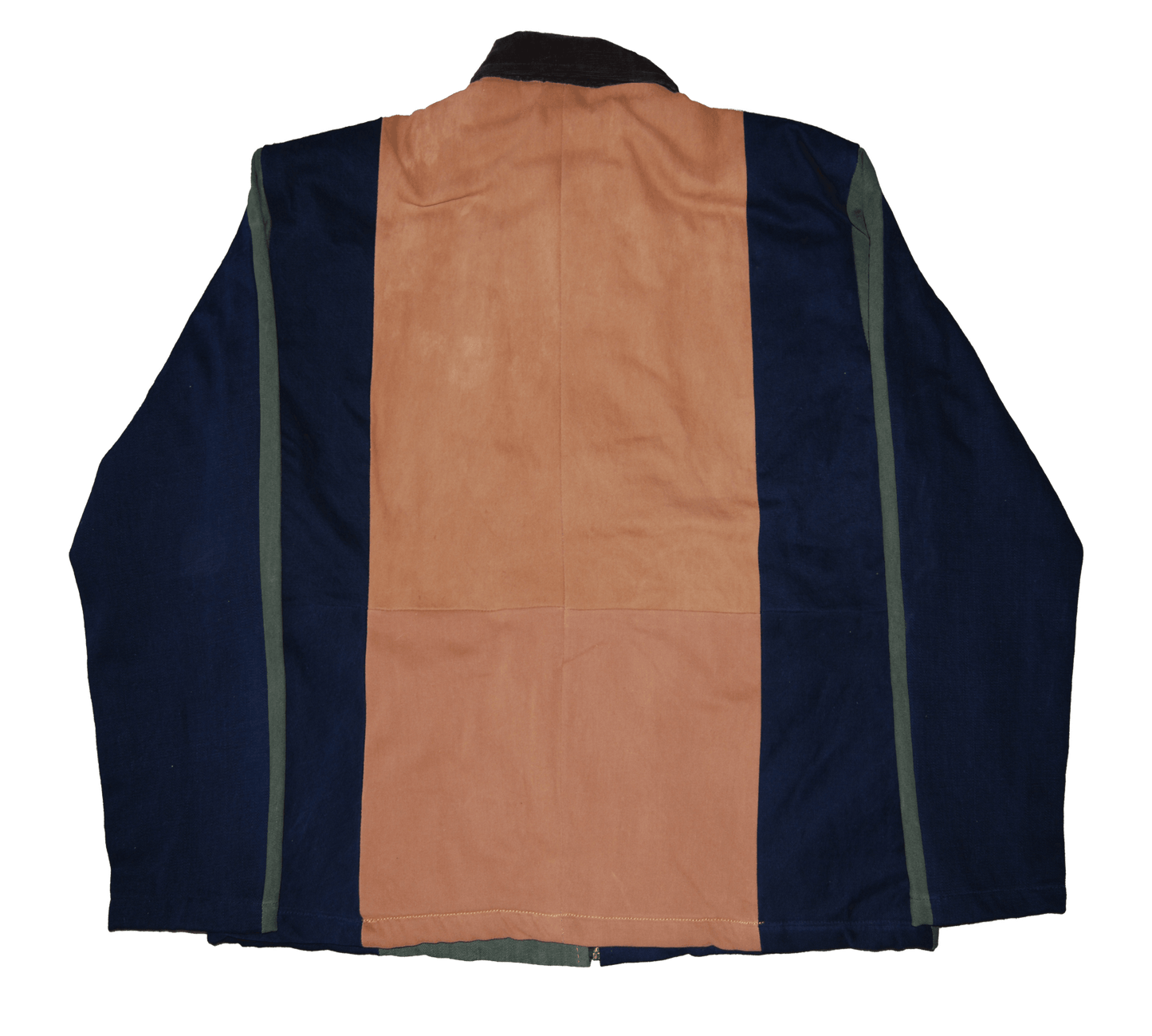 Custom patchwork workwear