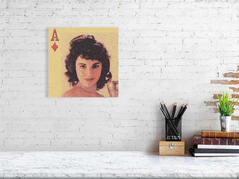 Customizable art prints
