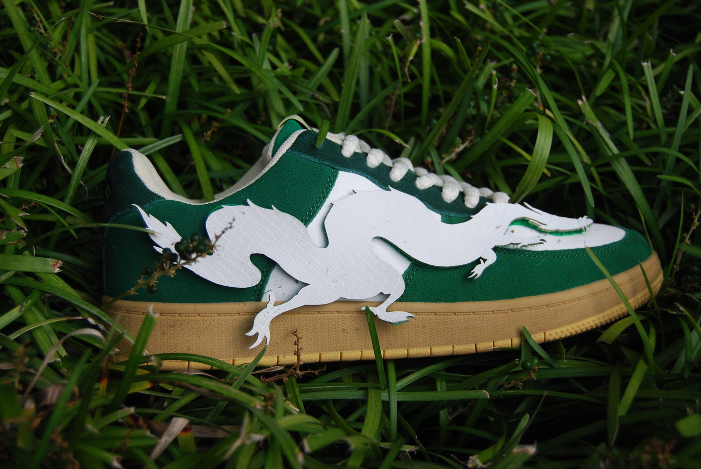 Emerald Dragon - FunTakers
